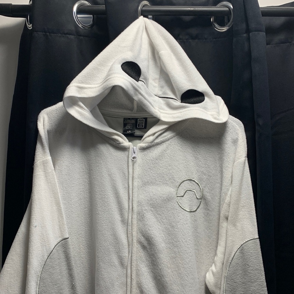 HALLOWEEN COSTUME Disney’s baymax big hero 6 adult onsie!